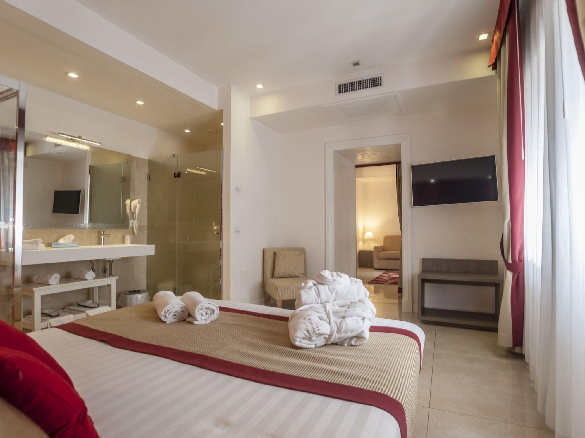 Hotel San Pietro Napoli