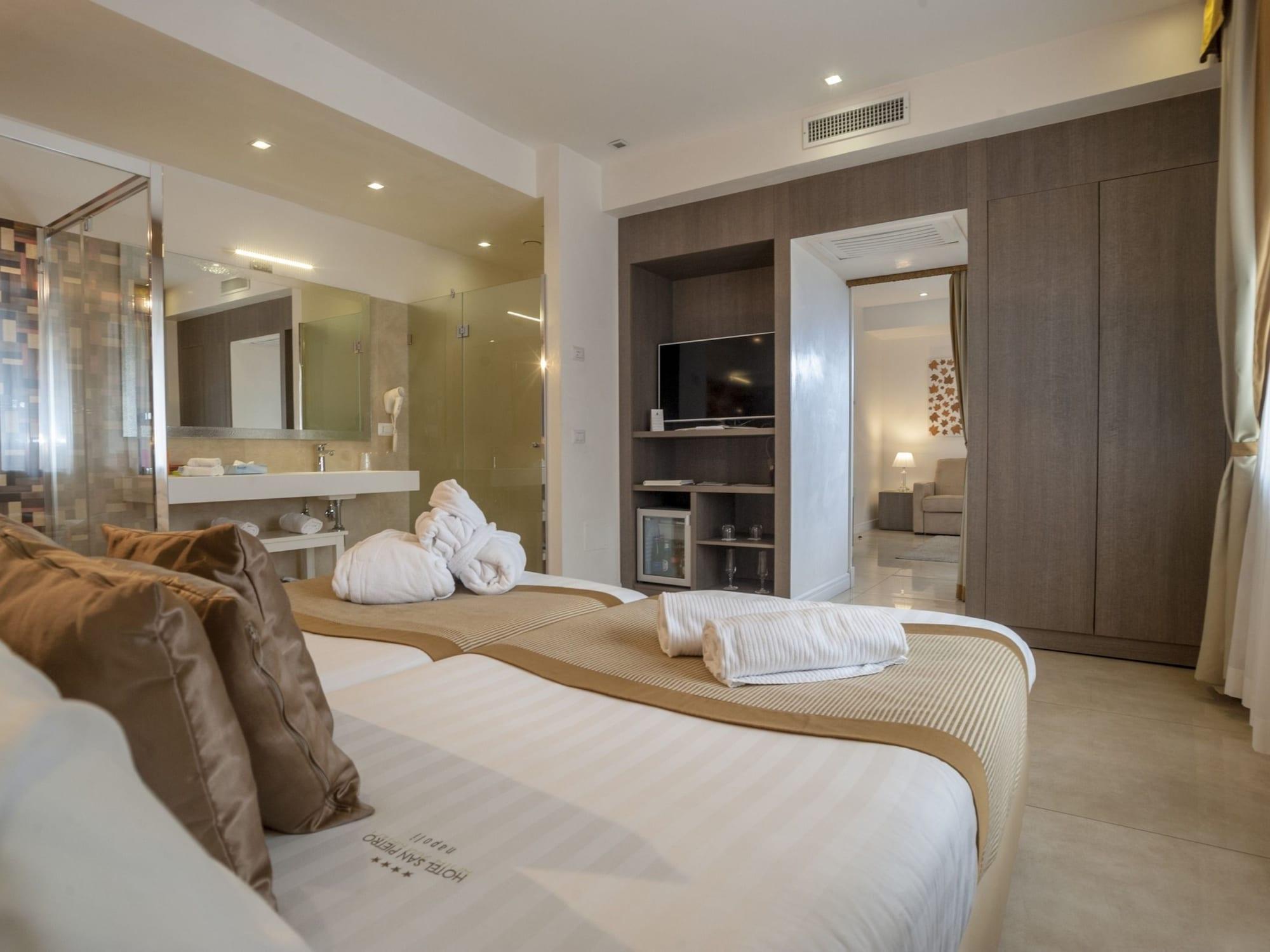 San Pietro Hotel Napoli